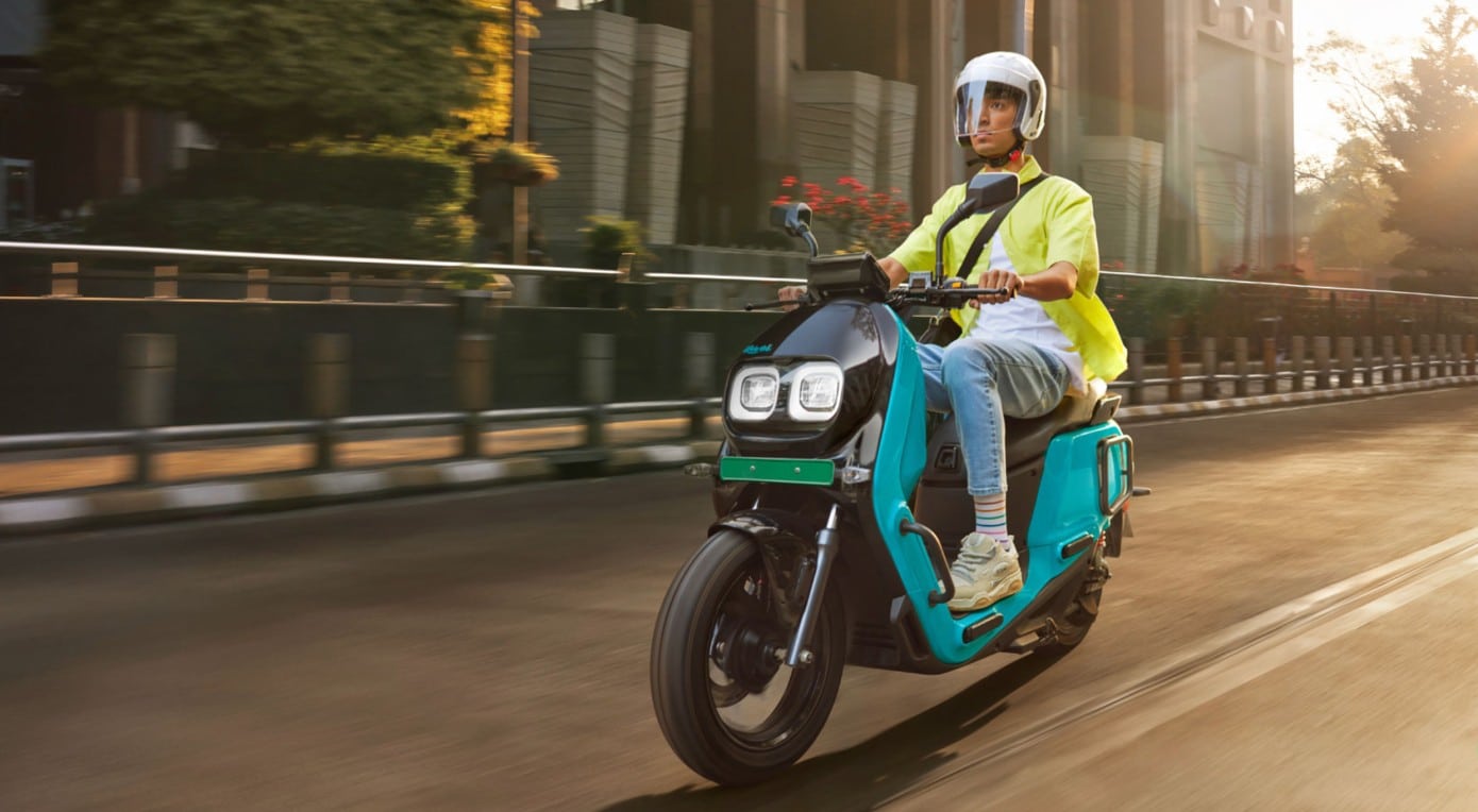 The rise of the two-wheel EV