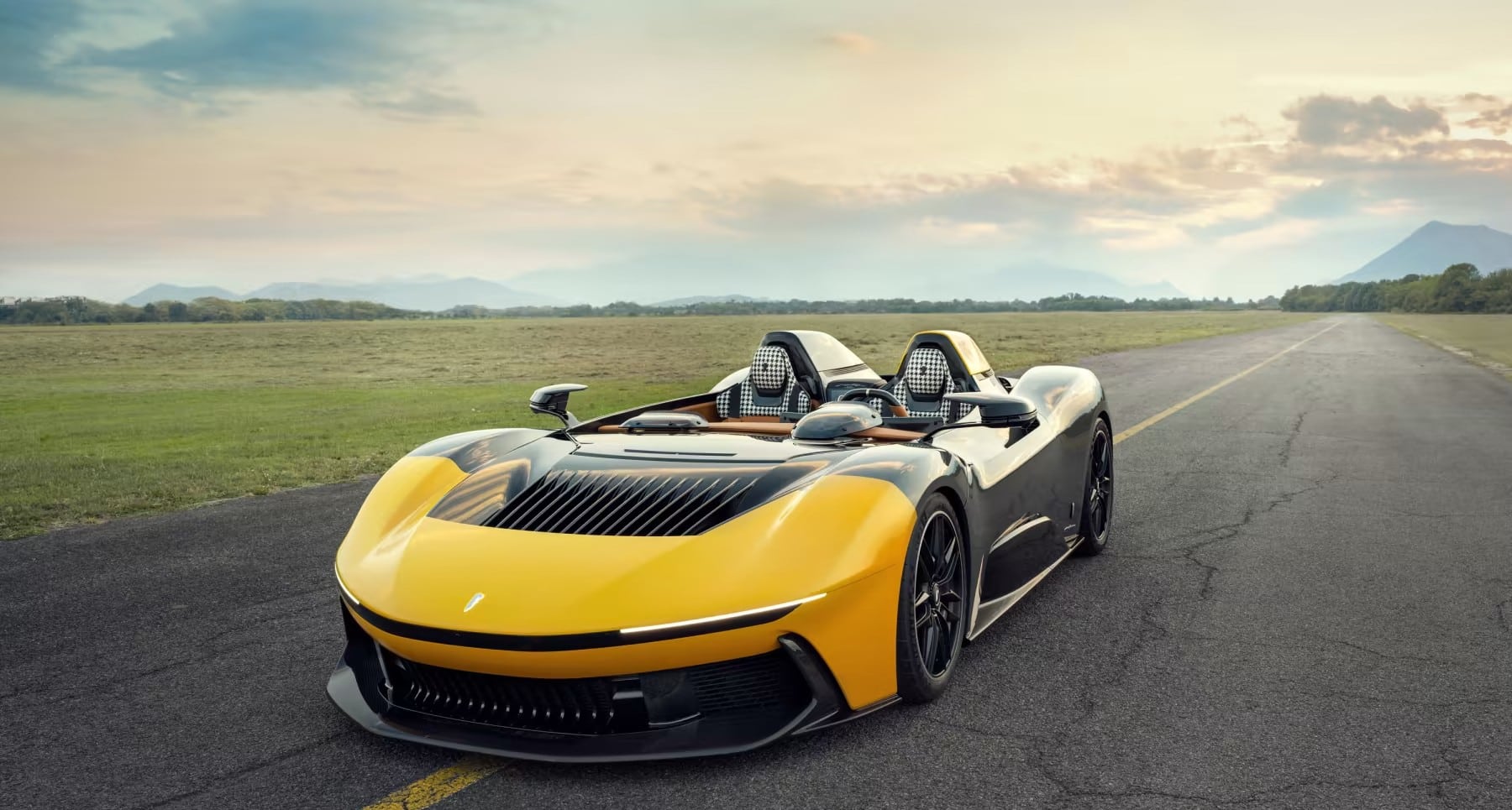 The ‘hypercar’ that will set you back AED 17 million