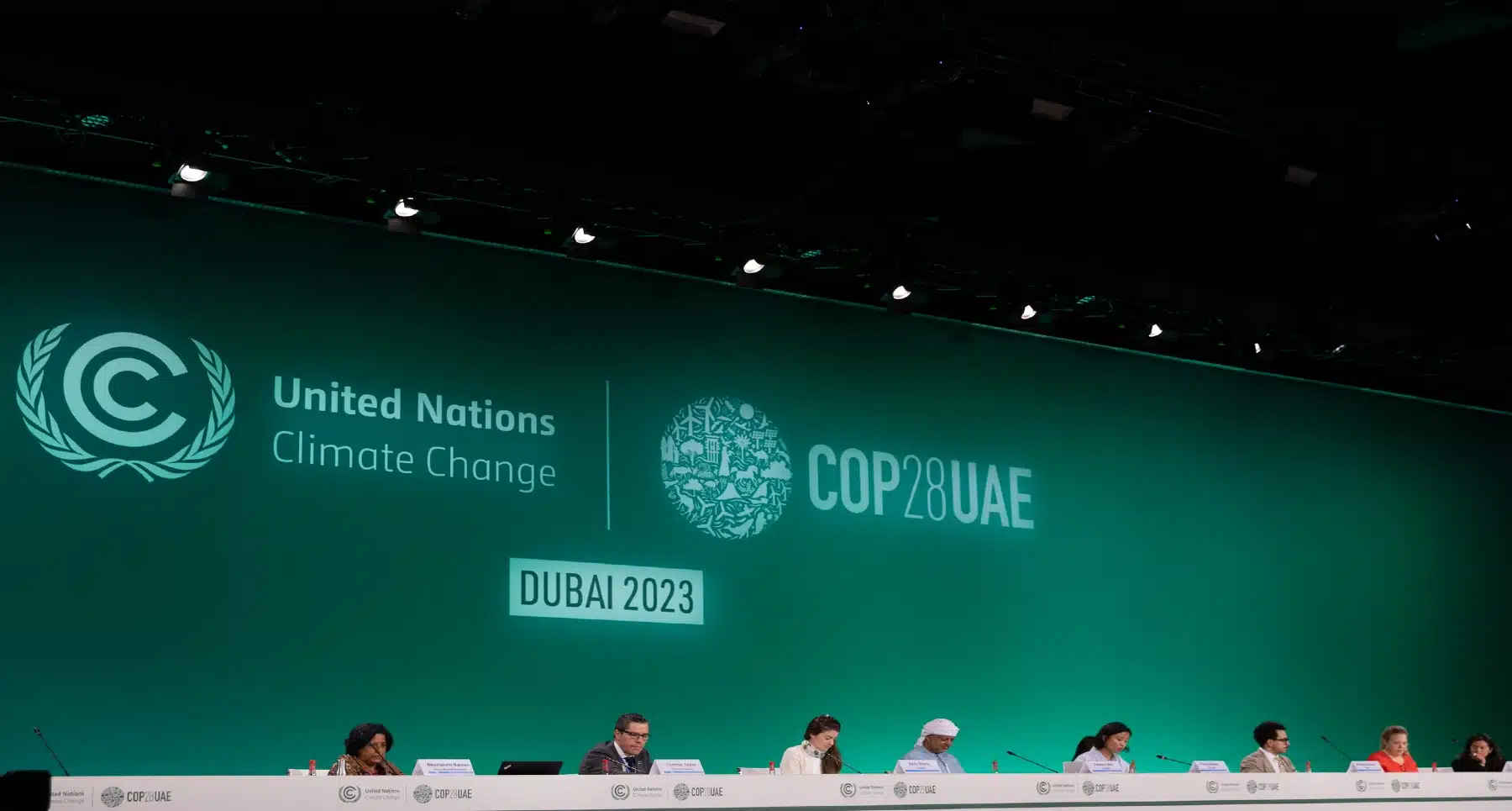 How COP28 aims to change driving to drive change