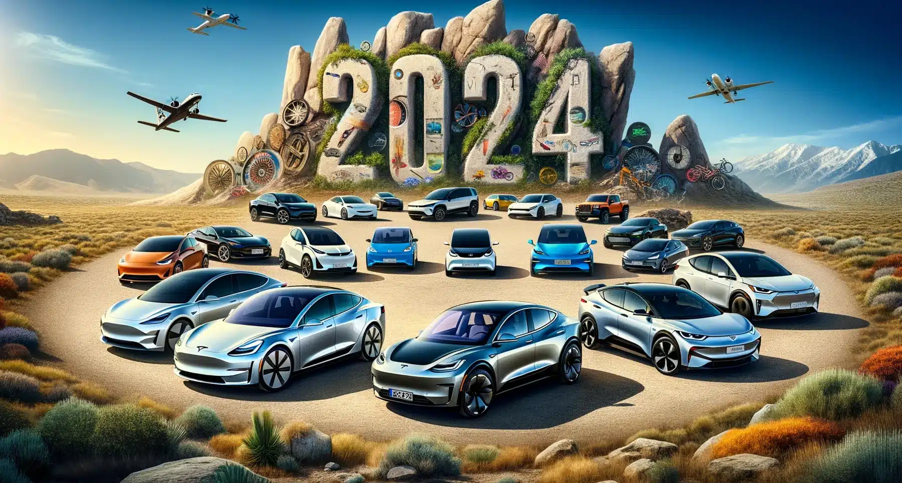 What will 2024 bring in the world of EVs?