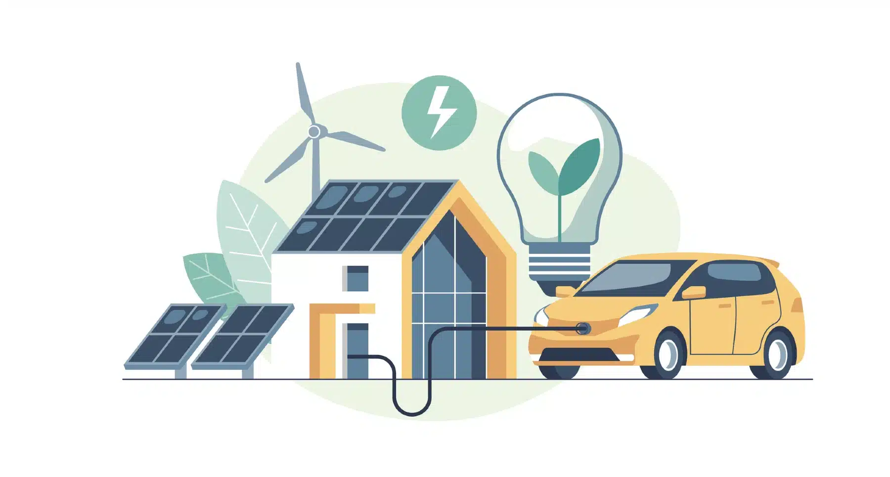 How to power your home with ‘vehicle to grid’ technology?